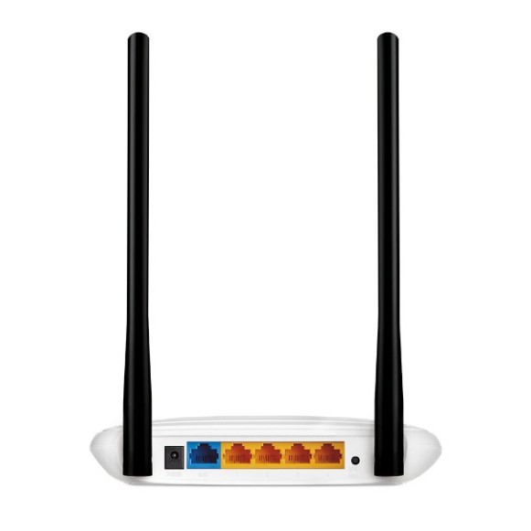 [BH Chính Hãng 24 Tháng] Bộ Phát Wifi TPLINK WR 841N 300Mbps Ver 14.0 | BigBuy360 - bigbuy360.vn