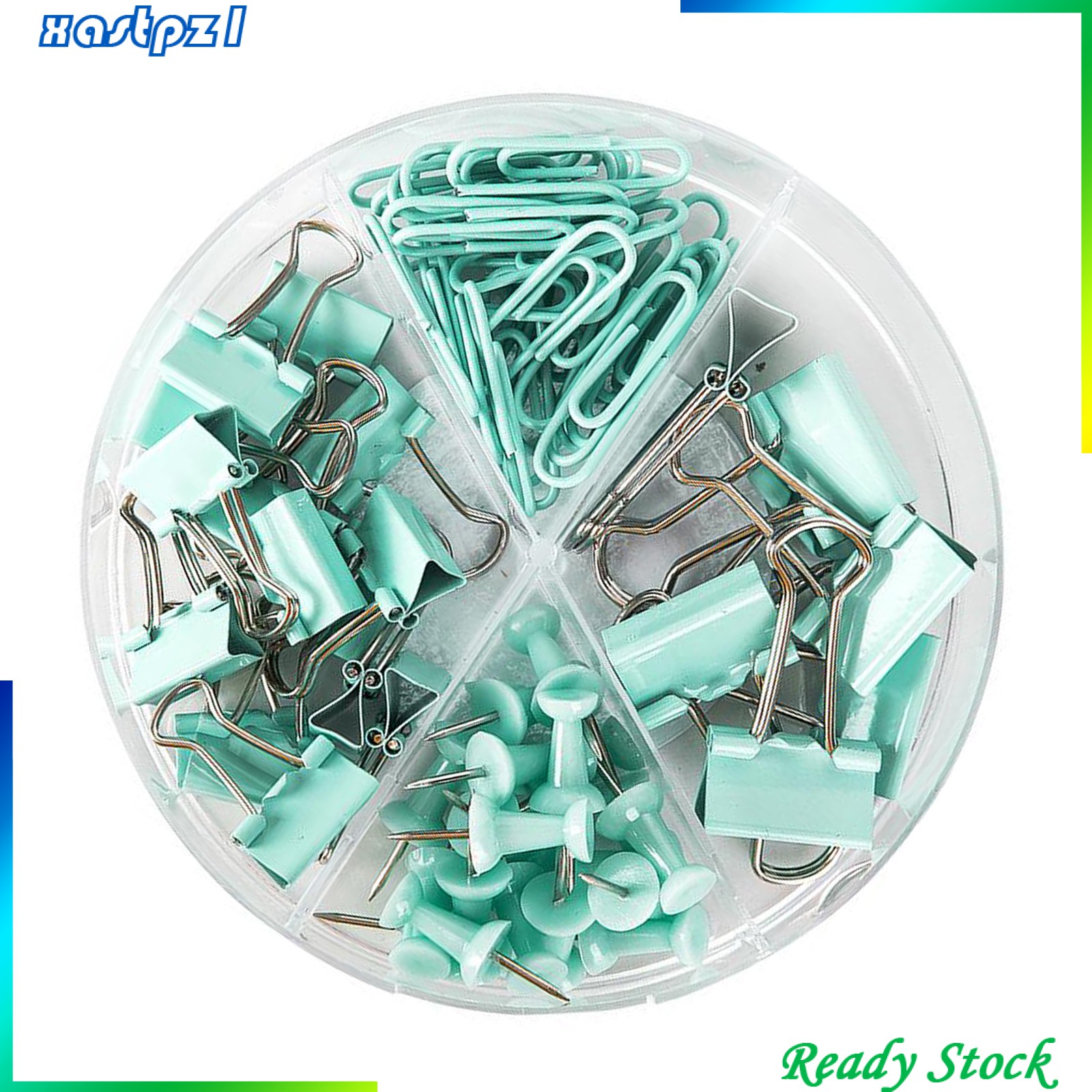 Kẹp Giấy Bằng Kim Loại Nhiều Kích Cỡ