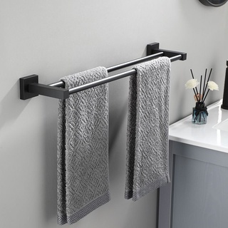 Vắt khăn 2 thanh inox 304 mạ tĩnh điện