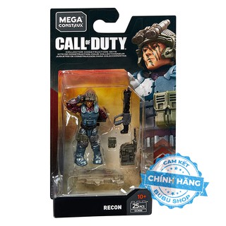 Mega Construx Call of Duty Recon - Bộ xếp hình Mega Construx