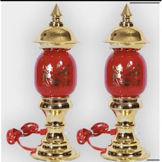 Đèn thờ cúng - Đèn phú quý (mẫu ngẫu nhiên)