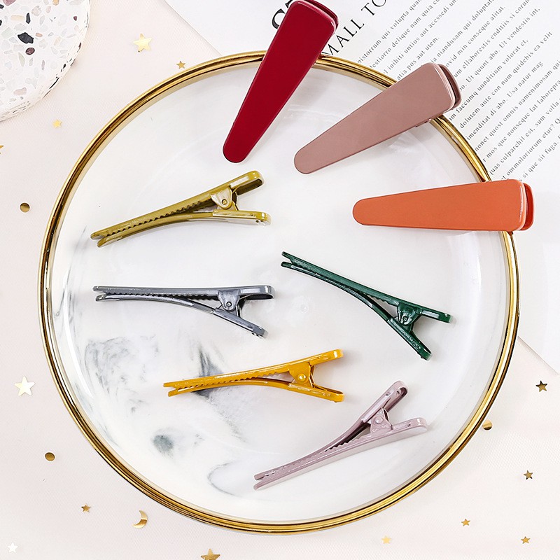 Kẹp tóc dễ thương KAH116 (ib màu)