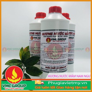 1 lít hương nước mắm vmc - hương nam ngư