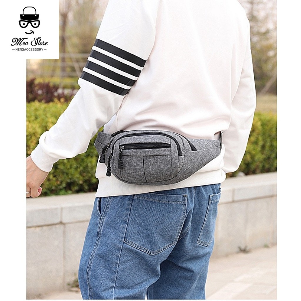 Túi Đeo Chéo Nam TC15 Men Store Thời Trang Tiện Dụng | BigBuy360 - bigbuy360.vn