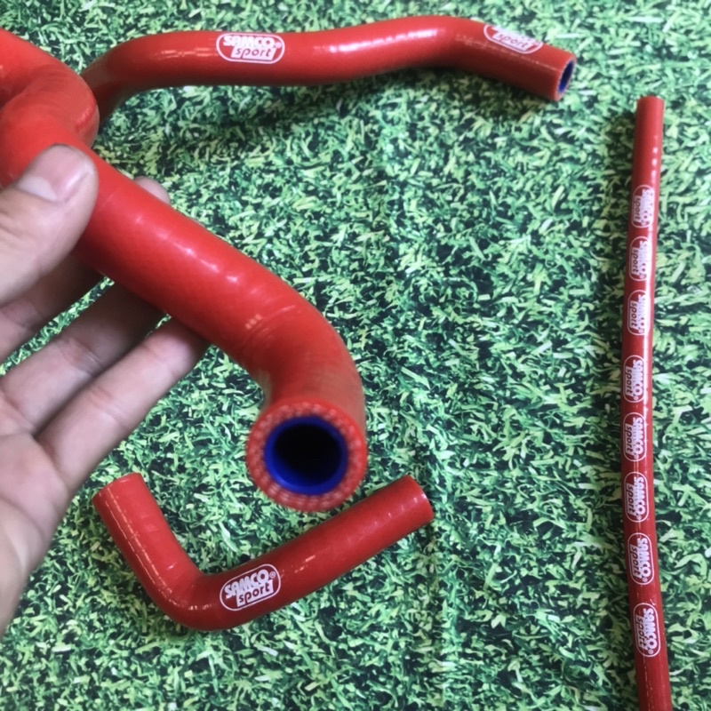 Ống Nước SAMCO Cho Winner /Sonic Uốn sẵn Lắp Như Zin