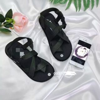 Sandal quai dù cực bền (form rất nhỏ khách nhớ nhích size hoặc ib để shop tư vấn ạ)