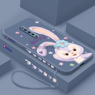 Ốp Điện Thoại Silicone Mềm Màu Trơn Cho oppo reno oppo reno 2F reno2 F reno 2
