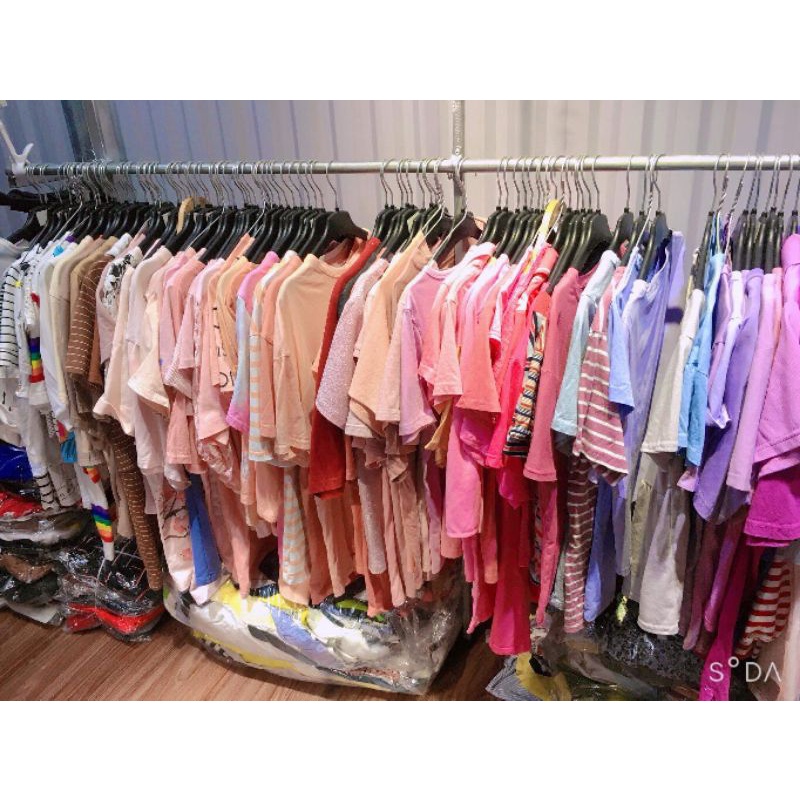 Quần áo thanh lý shop ntthanh