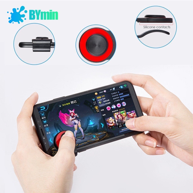 Nút chơi game Joystick mini cho điện thoại và máy tính bảng