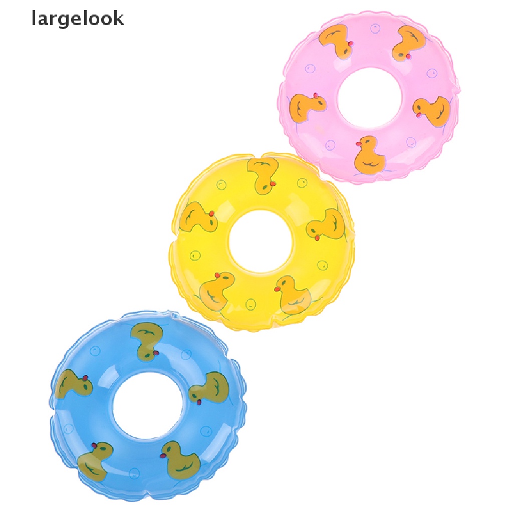 Phao cứu sinh trang trí cho búp bê