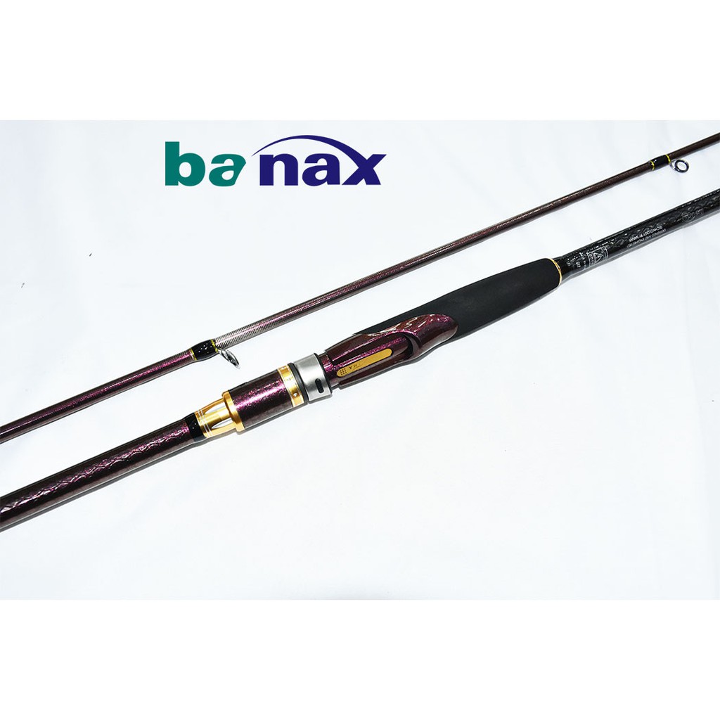 Cần Câu Cá Banax  Max Seabass S1002ML