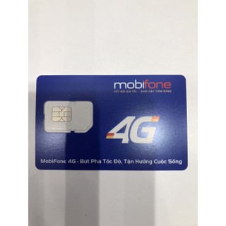 Sim mobifone số đẹp
