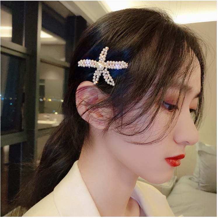 Cài tóc Kẹp Mái Nữ xinh xắn dễ thương