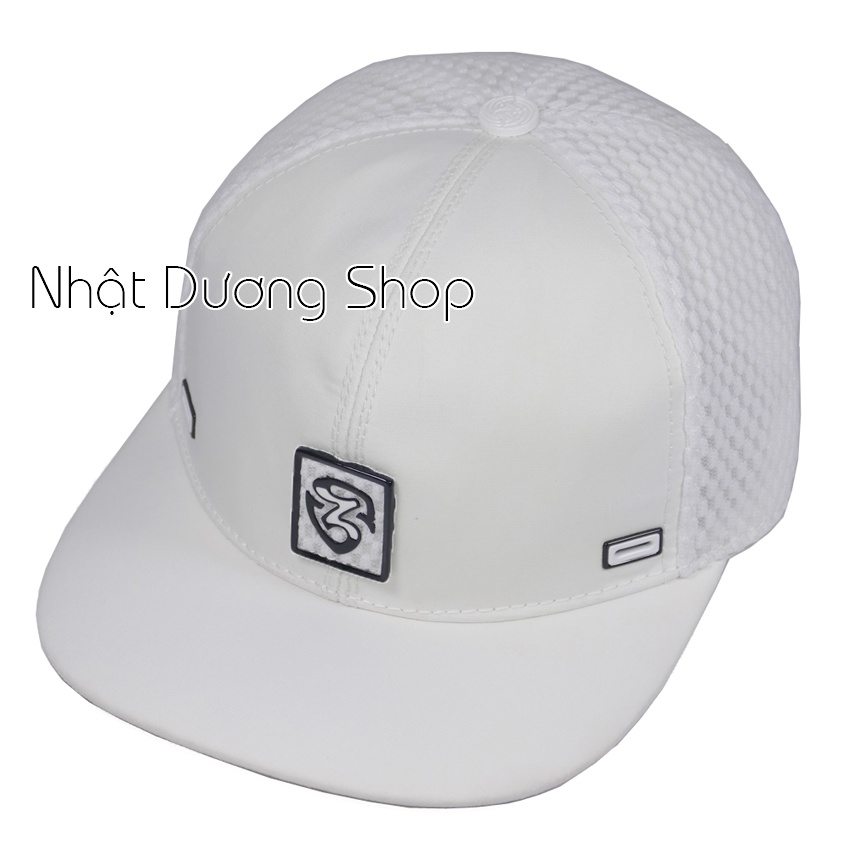 [ FREESHIP ]Nón kết xịn 2023 của Z caps mặt da chữ Z hình vuông kết hợp 2 Sò nổi bật phía trước