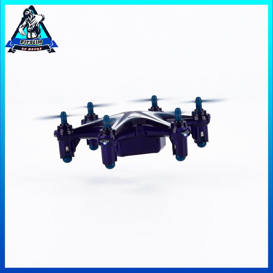 U846 RC Drone Mini 2,4 GHz 6 TRỤC GYRO 4 kênh Máy bay Quadcopter USB [6/27]