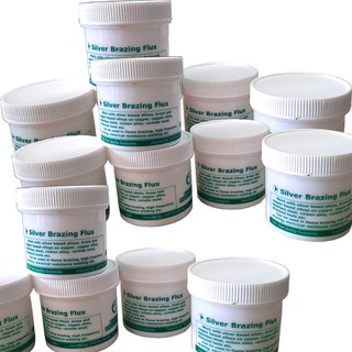 Bột hàn que hàn đồng vảy bạc (thuốc hàn đồng)