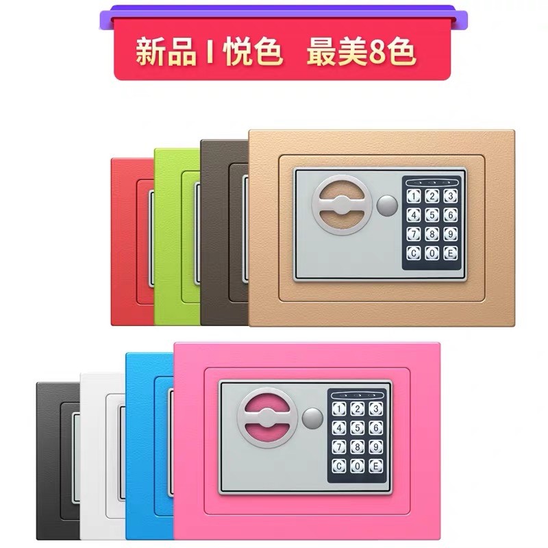 Két sắt mini chống cháy nổ có khoá điện tử an toàn mẫu mới 2021 | BigBuy360 - bigbuy360.vn