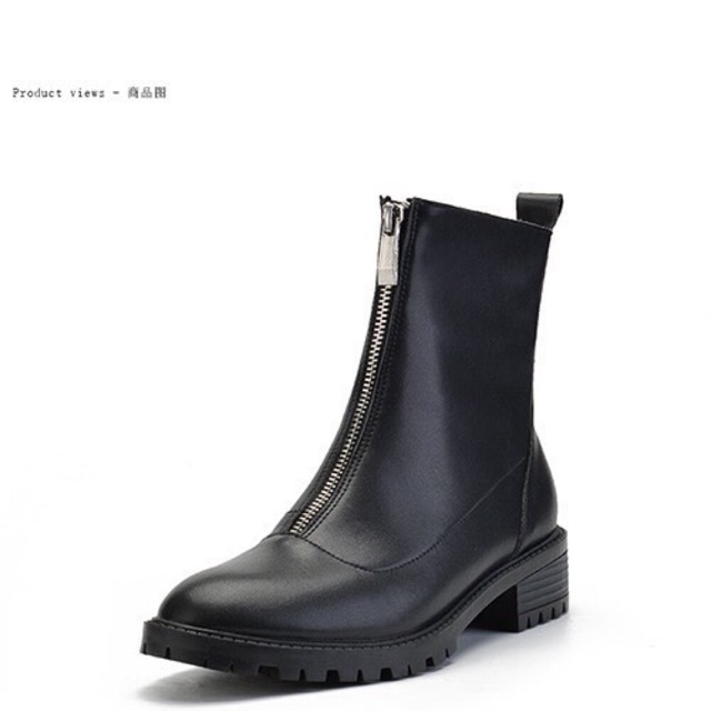 Boot zâra khoá trước like aut