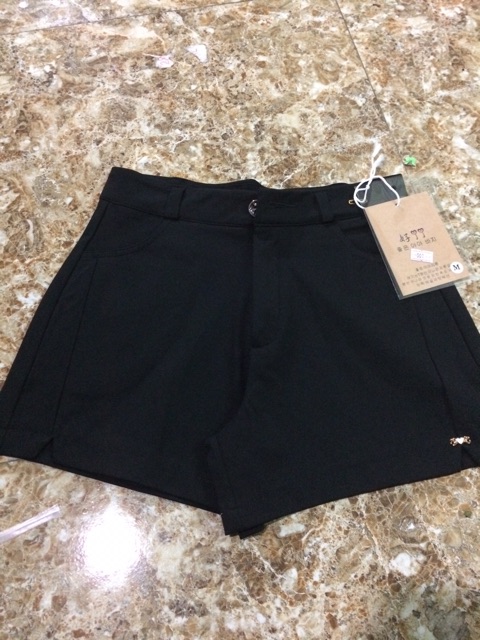 Quần short mì [ảnh thật