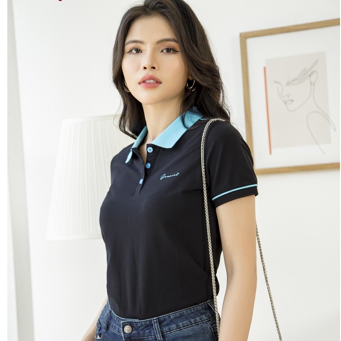 Áo Phông Polo Nữ Genviet DP321T1653