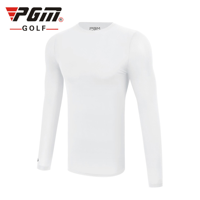 [Hàng Auth - Chọn màu] Áo Lót Cách Nhiệt Chơi Golf - PGM Men Golf Shirt - YF307