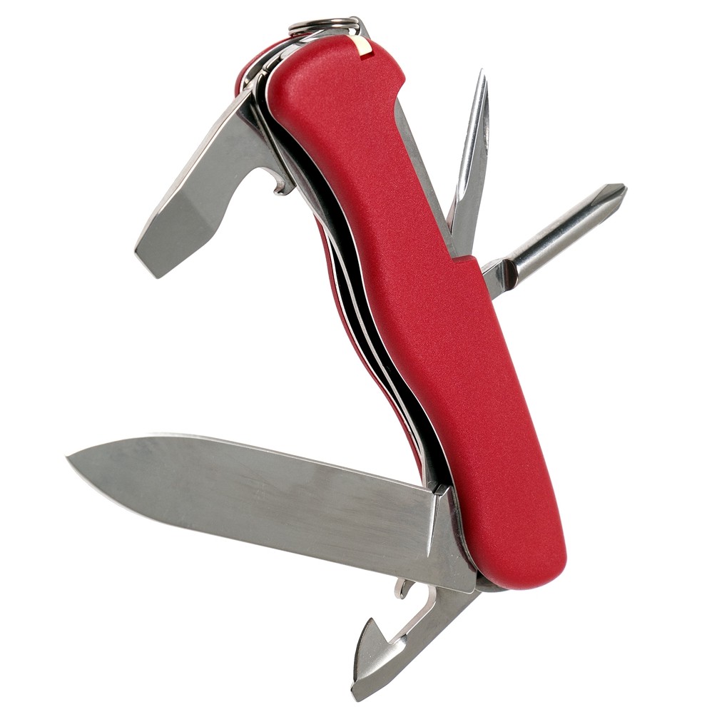 Dao đa năng VICTORINOX Adventurer Red 0.8453 (111 mm)