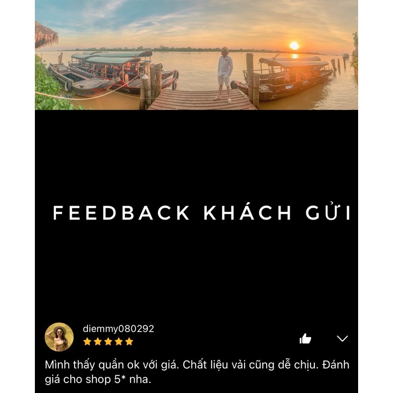 QUẦN SHORT KAKI TRẮNG/ĐEN/TRẮNG KEM FORM ĐẸP, CHẤT VẢI DÀY CO GIÃN