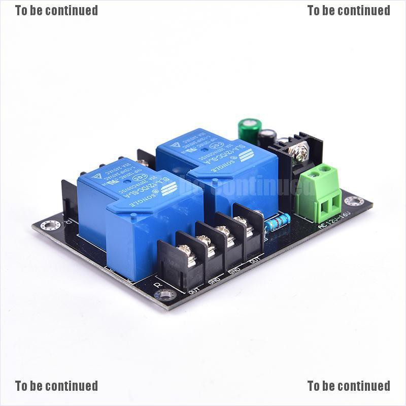 Phụ Kiện Bảo Vệ Loa 2 Kênh Công Suất Cao