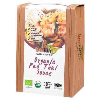 Sốt Pad Thai hữu cơ 100g - LumLum