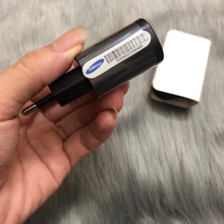 Bộ sạc nhanh Samsung chính hãng chuẩn sịn cáp Type C