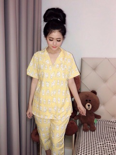 ĐỒ BỘ KATE QUẦN LỬNG TRẺ TRUNG ĐẸP