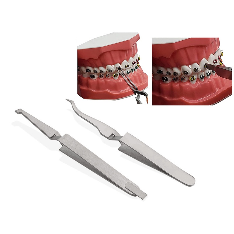 Hàng mới về Kẹp điều chỉnh niềng răng chuyên dụng cho nha khoa tiện lợi