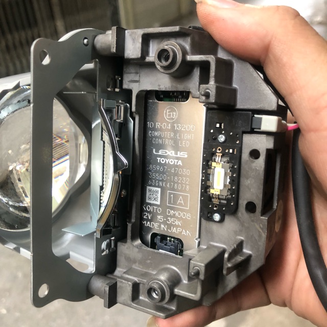 Bi led koito  lexus toyota hàng tháo xe