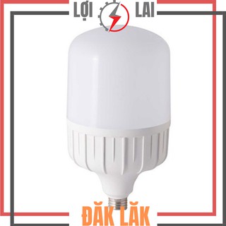 Bóng đèn led trụ 5w đến 40w siêu sáng, tiết kiệm điện e27