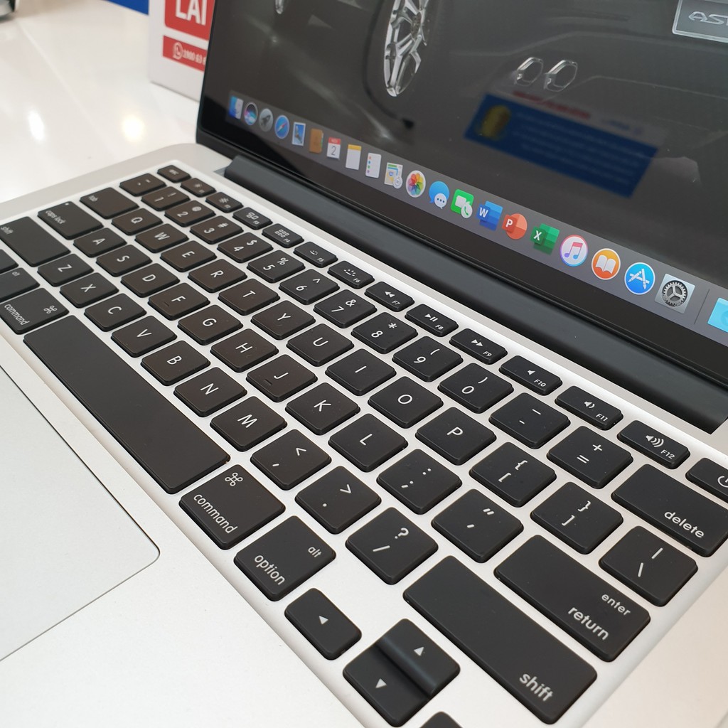 MACBOOK PRO MF840 2015 I5 8GB 256GB