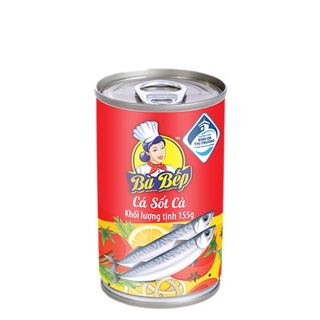 Cá sốt cà bà bếp