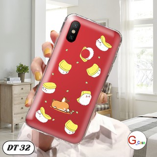 Ốp lưng dẻo cho Xiaomi Mi 6X/ Mi A2