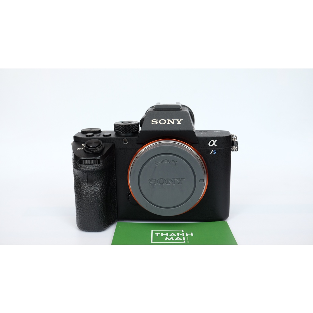 Máy ảnh Sony Alpha A7S Mark II