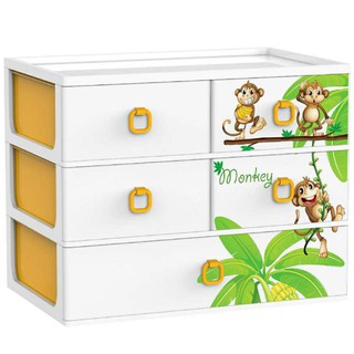 Tủ nhựa mini, tủ đựng đồ trang điểm