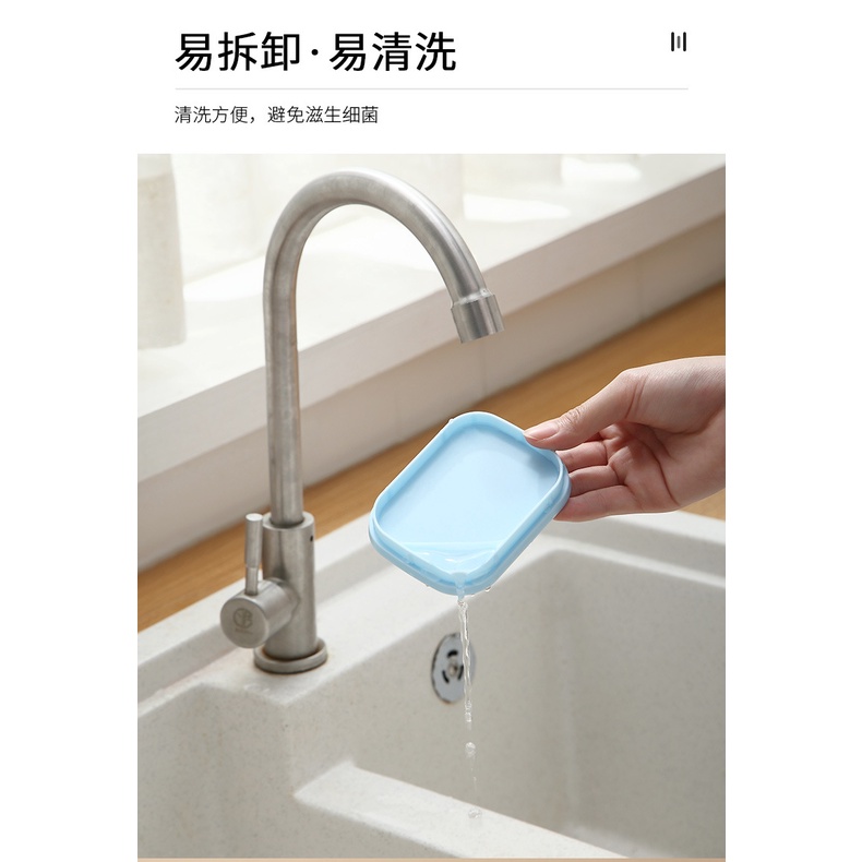 Giá Đỡ Đũa Thiết Kế Đơn Giản Phong Cách Bắc Âu Tiện Dụng Cho Nhà Bếp