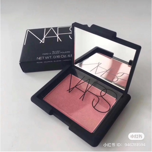 [NEW] PHẤN MÁ HỒNG NARS SIÊU XINH