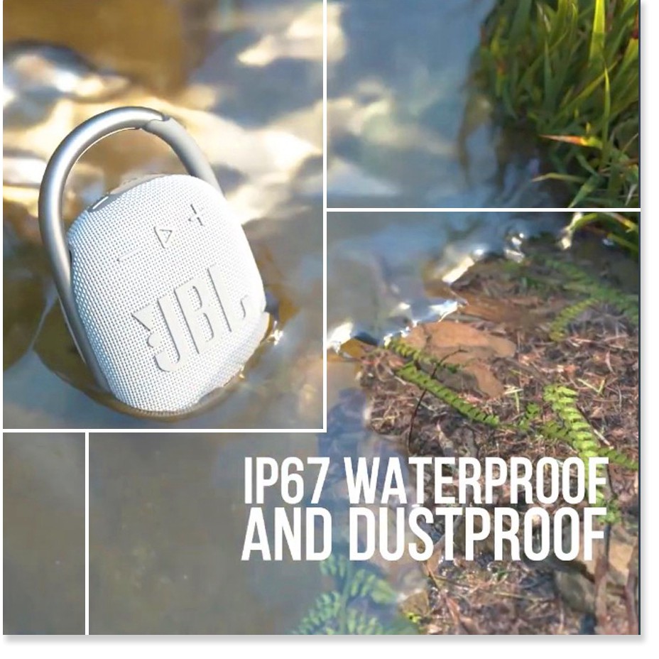 Loa Bluetooth JBL Clip 4