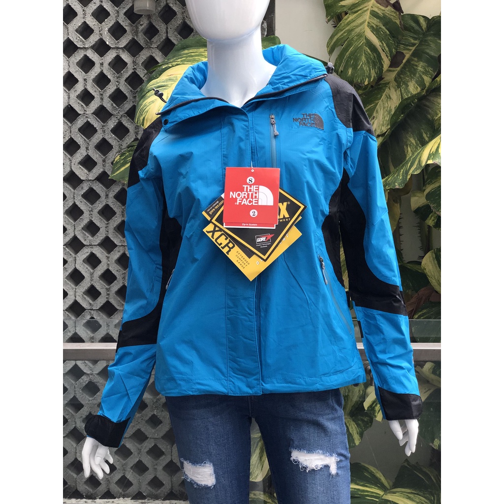 Áo khoác nữ The North Face chính hãng 9 màu - Form Ôm Chít Eo.