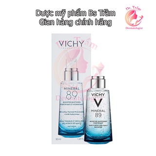 Serum Vichy mineral