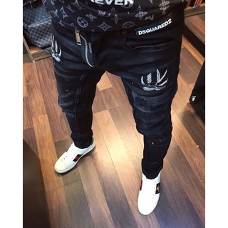 Quần bò Côn DSQ2