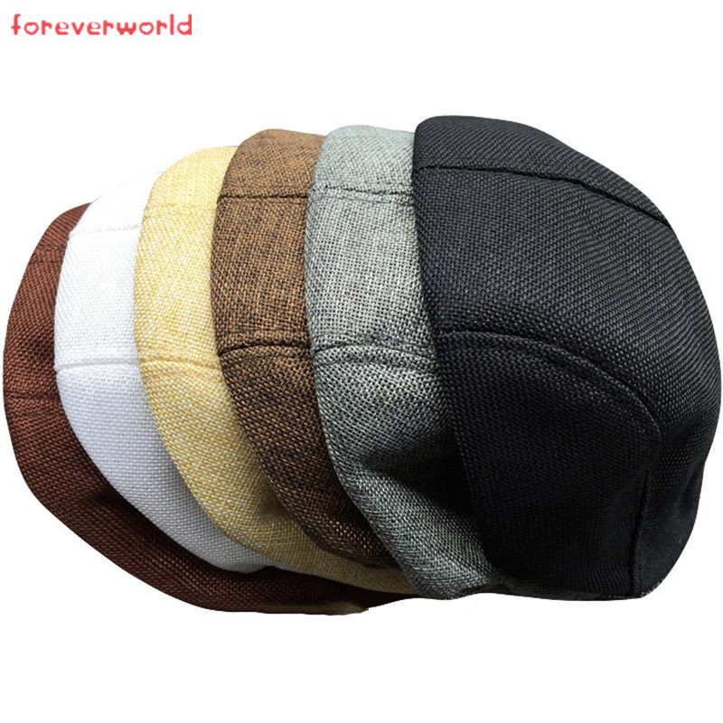 Nón beret kiểu dáng cổ điển đơn giản tiện dụng dành cho cả nam và nữ
