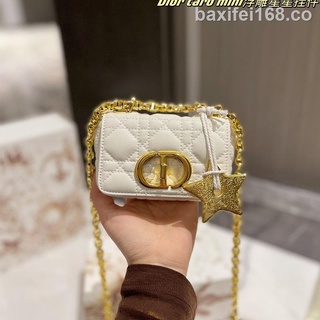 Túi Đeo Chéo mini Hoạ Tiết Hình Thoi Thời Trang