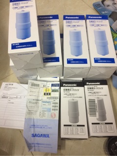 Lõi Lọc Panasonic TK-HS90C1