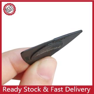Flanger 3 Thickness Triangle Guitar Picks Antislip Style Picks