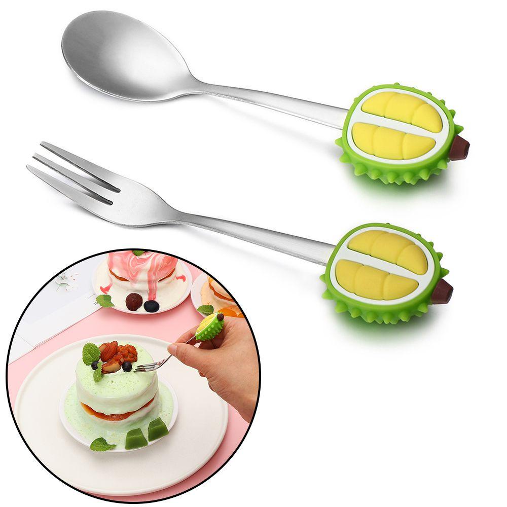 PINEVN Muỗng Uống Trà Thiết Kế Độc Đáo Tiện Dụng Cho Nhà Bếp